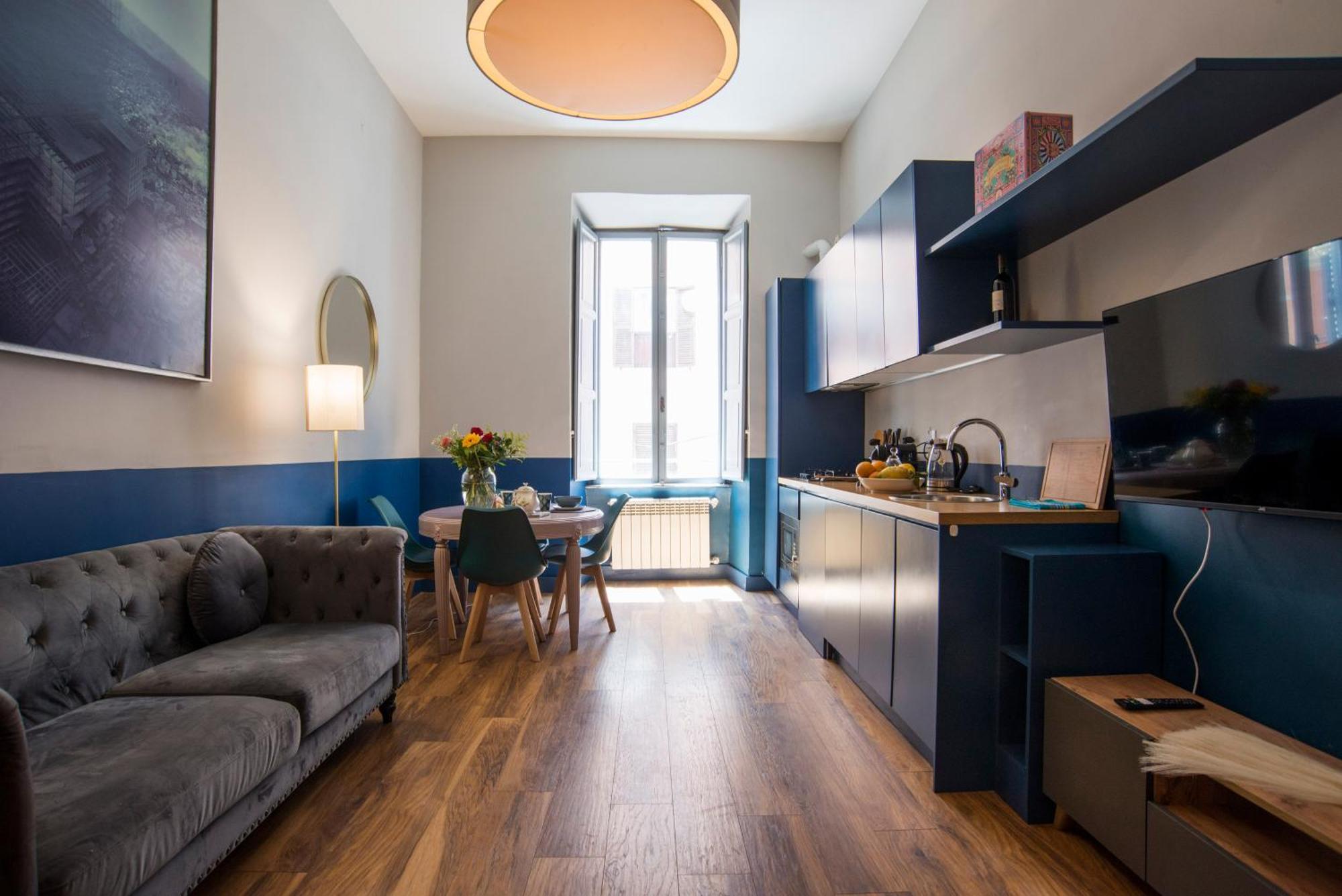 La Trasteverina Apartment Ρώμη Εξωτερικό φωτογραφία