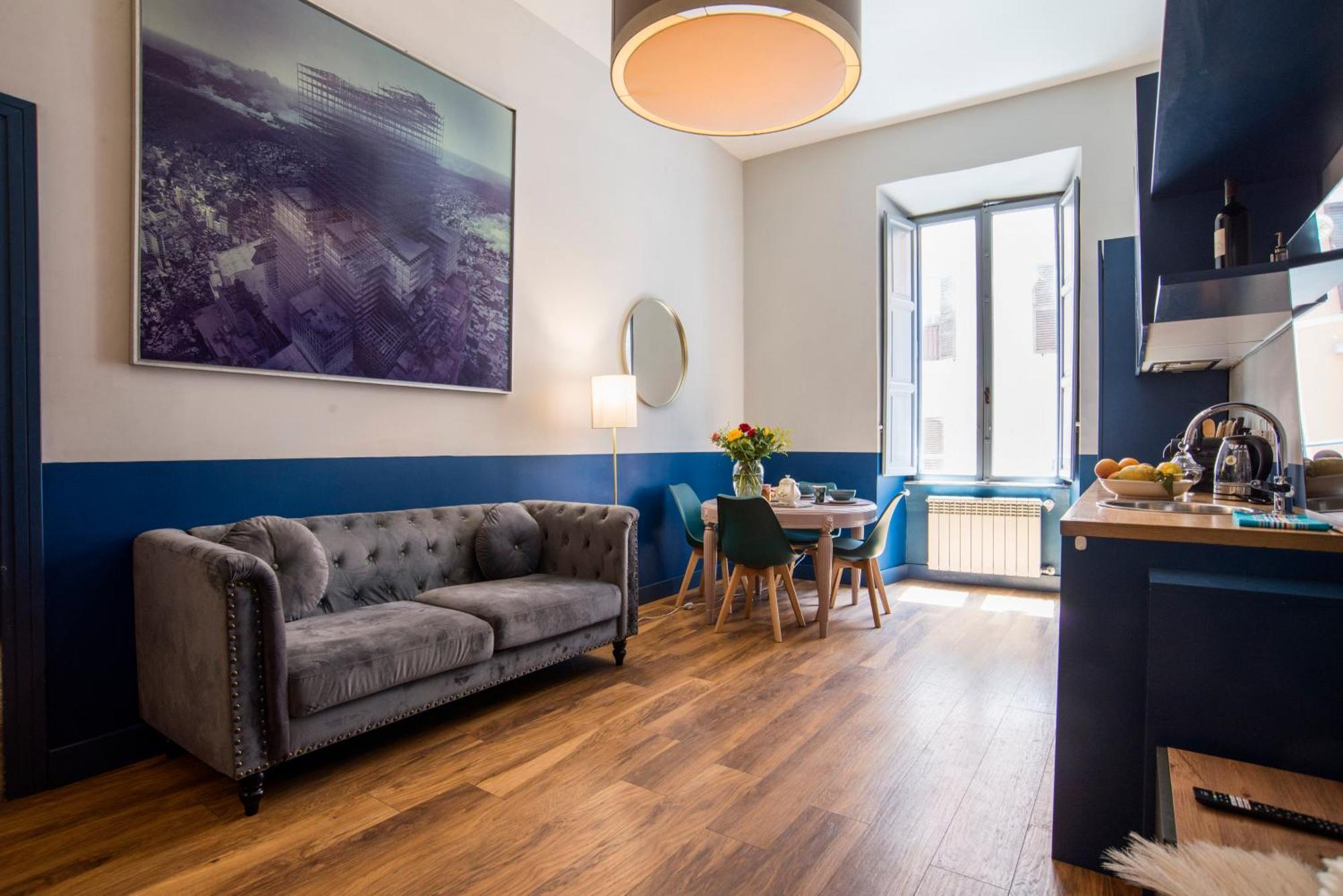 La Trasteverina Apartment Ρώμη Εξωτερικό φωτογραφία