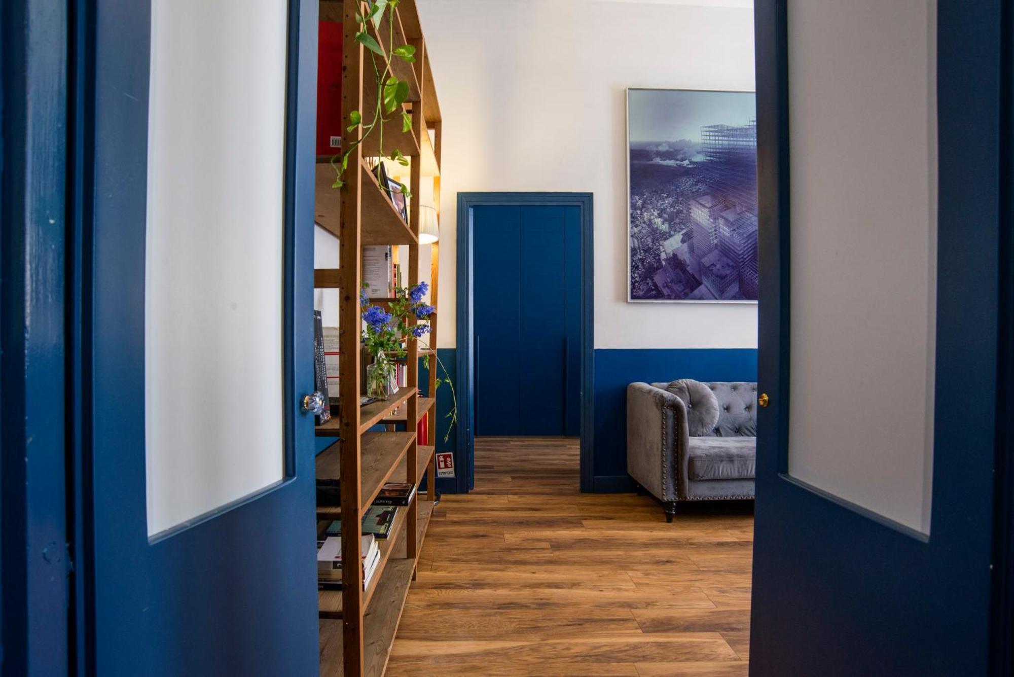 La Trasteverina Apartment Ρώμη Εξωτερικό φωτογραφία