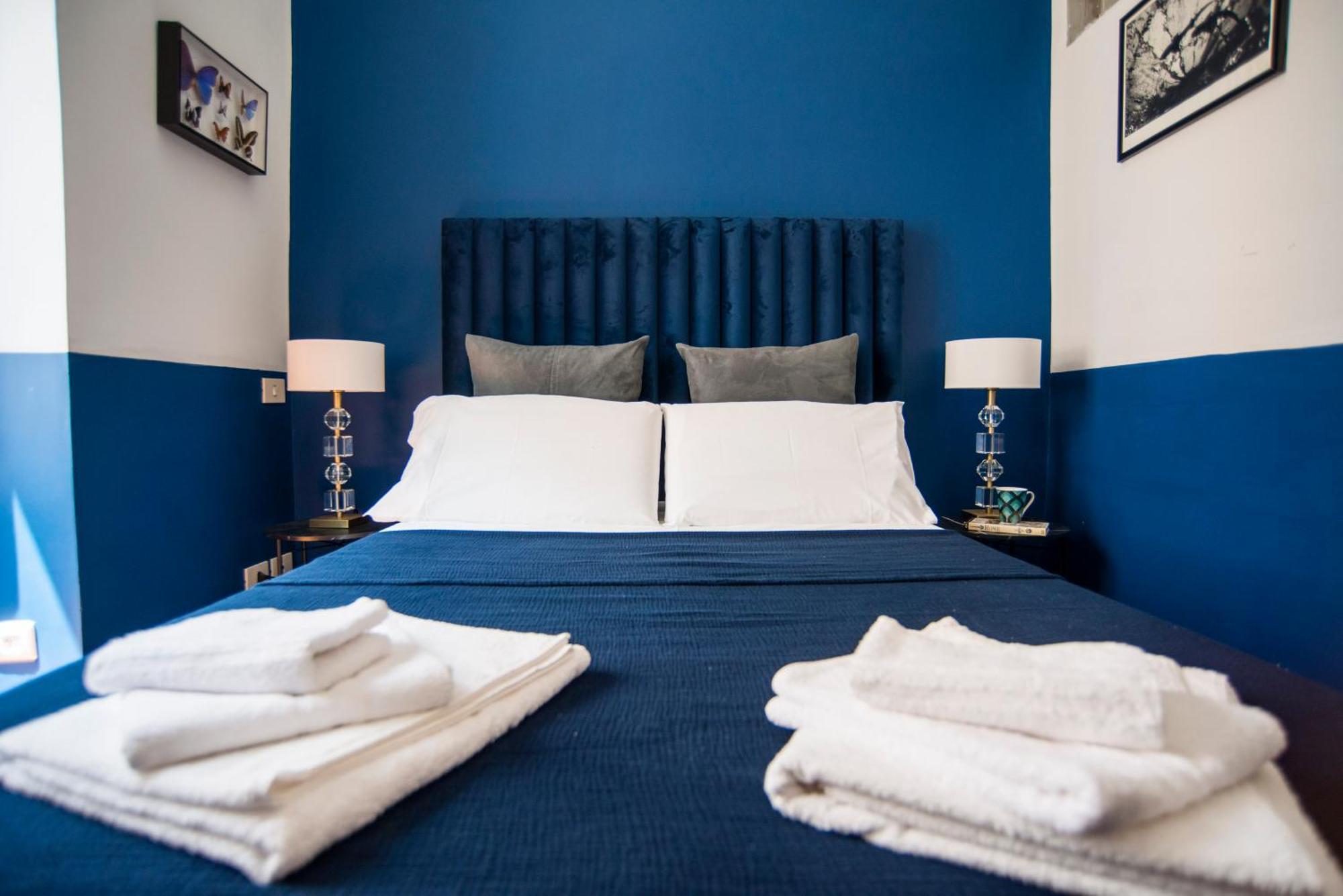 La Trasteverina Apartment Ρώμη Εξωτερικό φωτογραφία