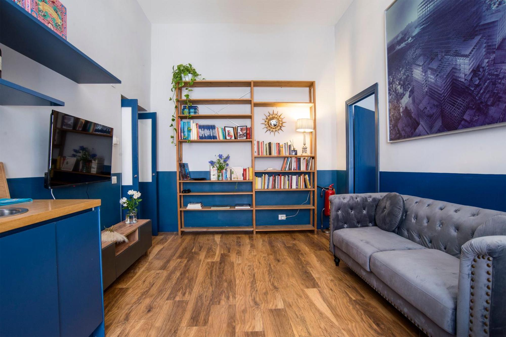 La Trasteverina Apartment Ρώμη Εξωτερικό φωτογραφία