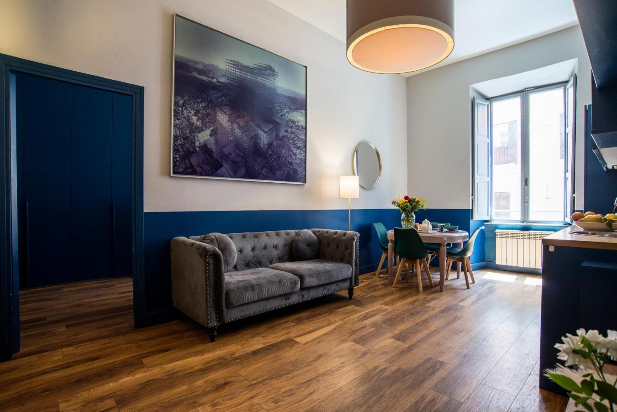 La Trasteverina Apartment Ρώμη Εξωτερικό φωτογραφία