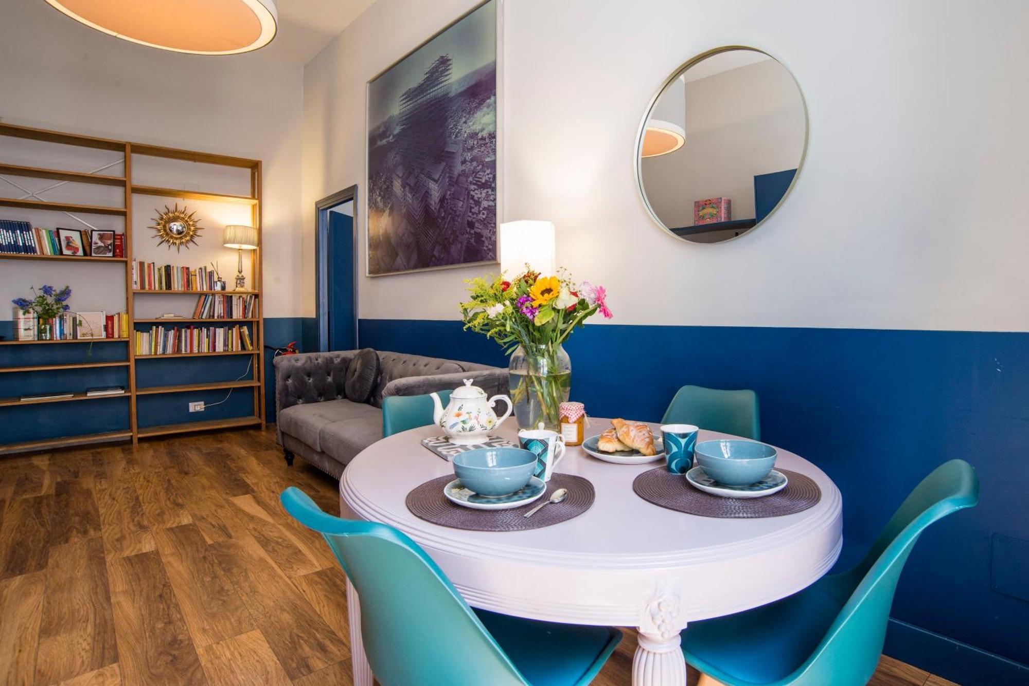 La Trasteverina Apartment Ρώμη Εξωτερικό φωτογραφία